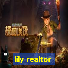 lily realtor